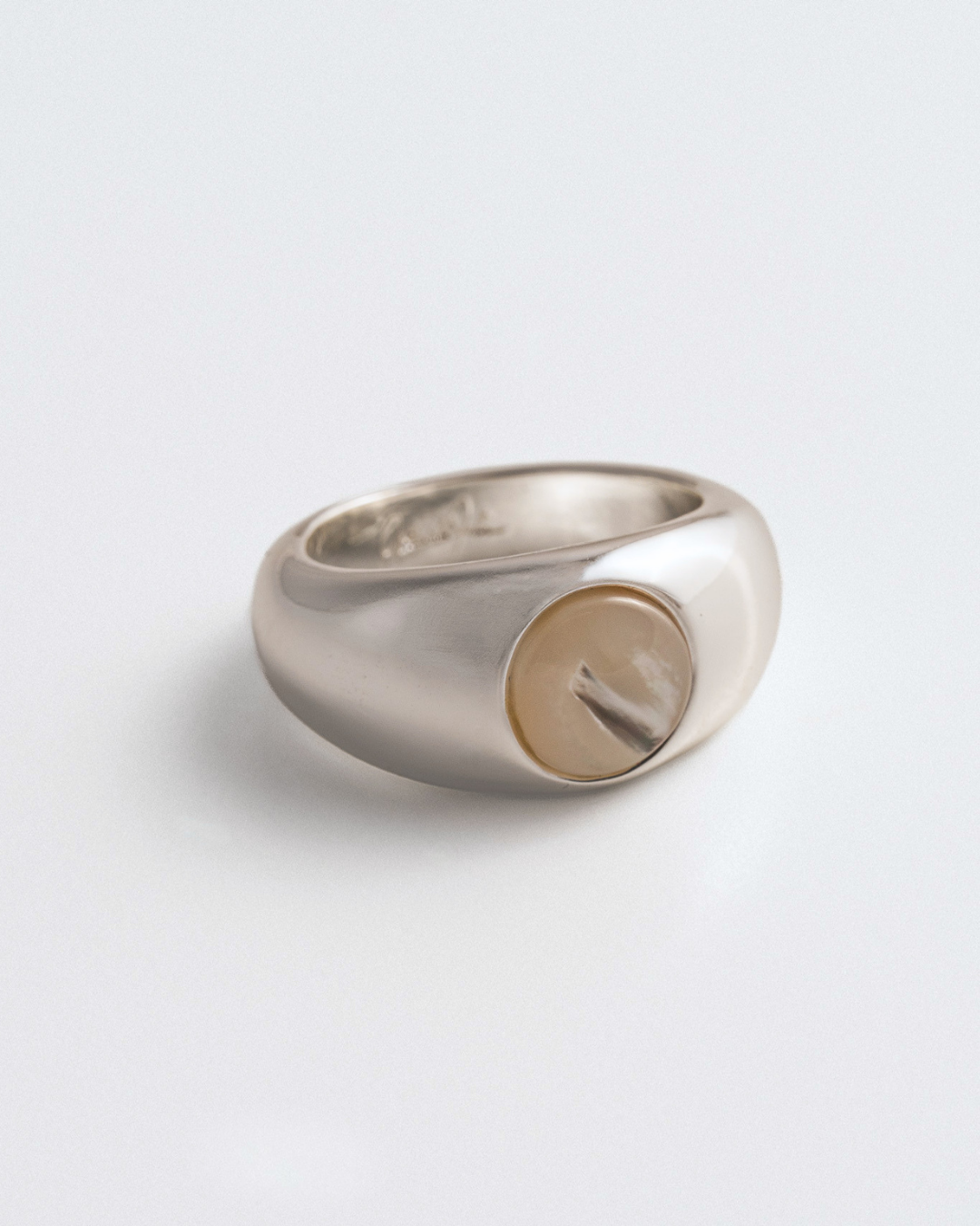 Luna Ring - Silver