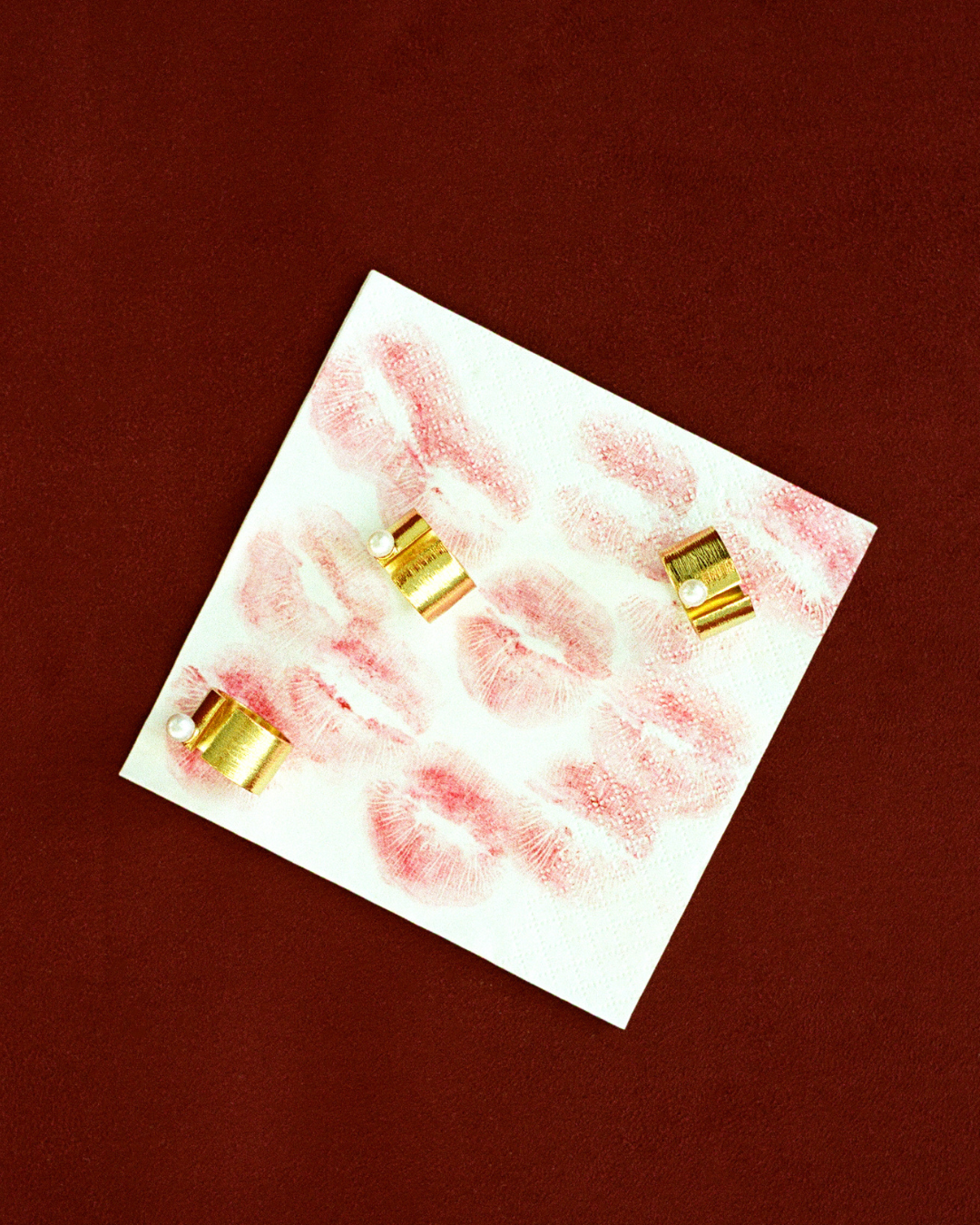 Perla Ring - Gold