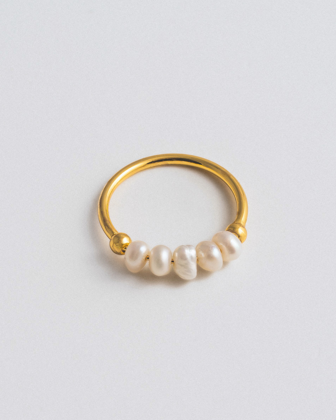 Sirena Ring - Gold