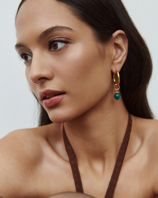 Muted Gems Charm Set