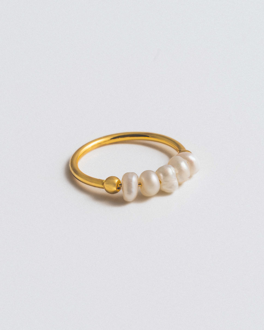 Sirena Ring - Gold