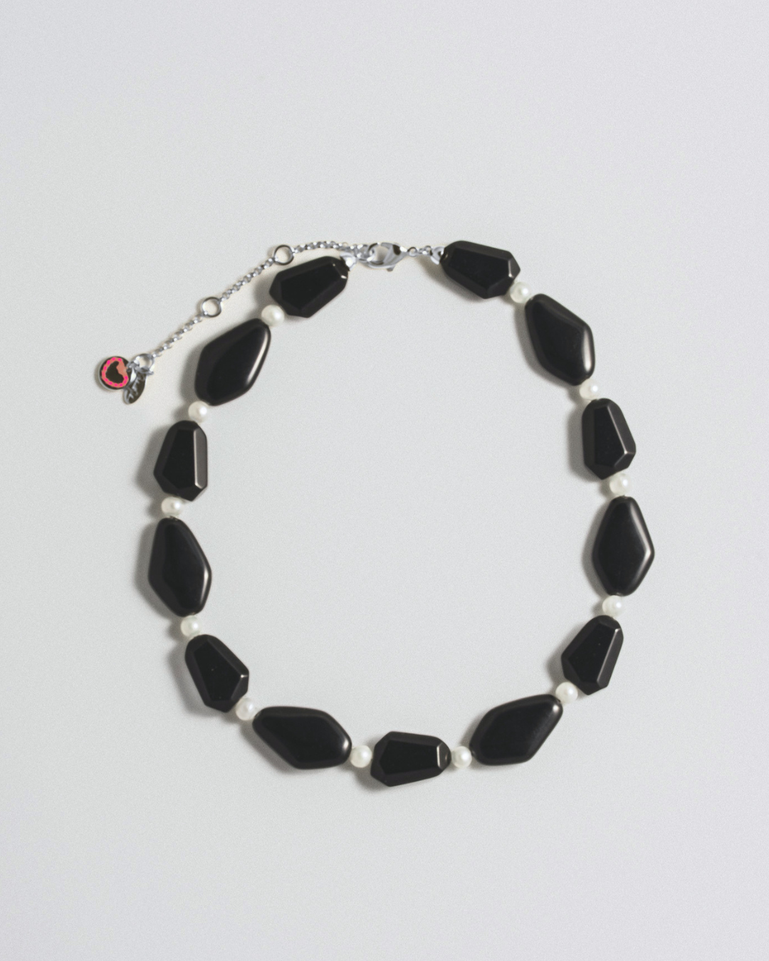 Obsidiana Necklace