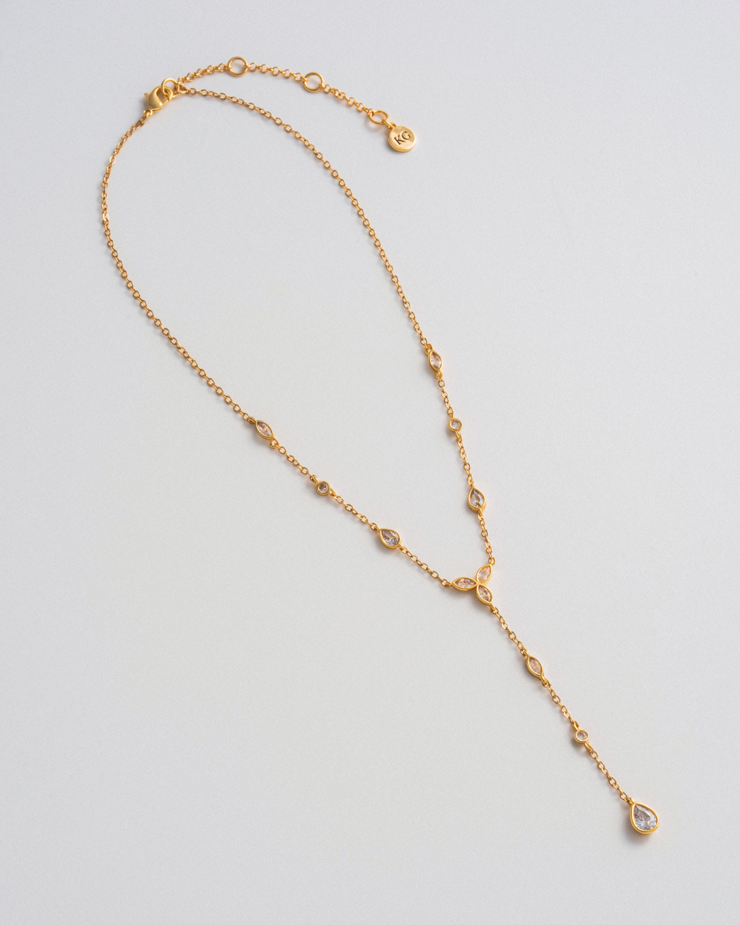 Collier Lariat KG