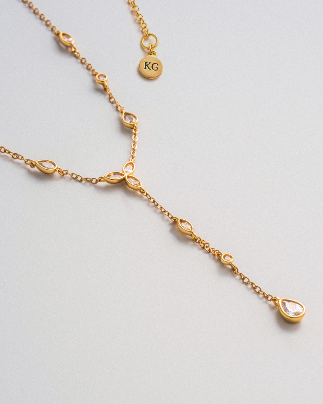 Collier Lariat KG