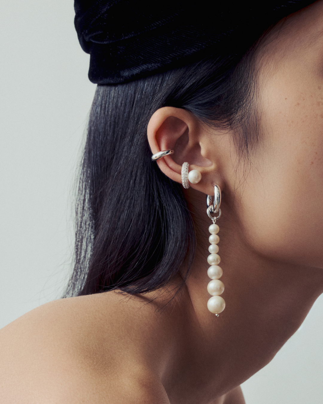 Coco Pearl Earrings