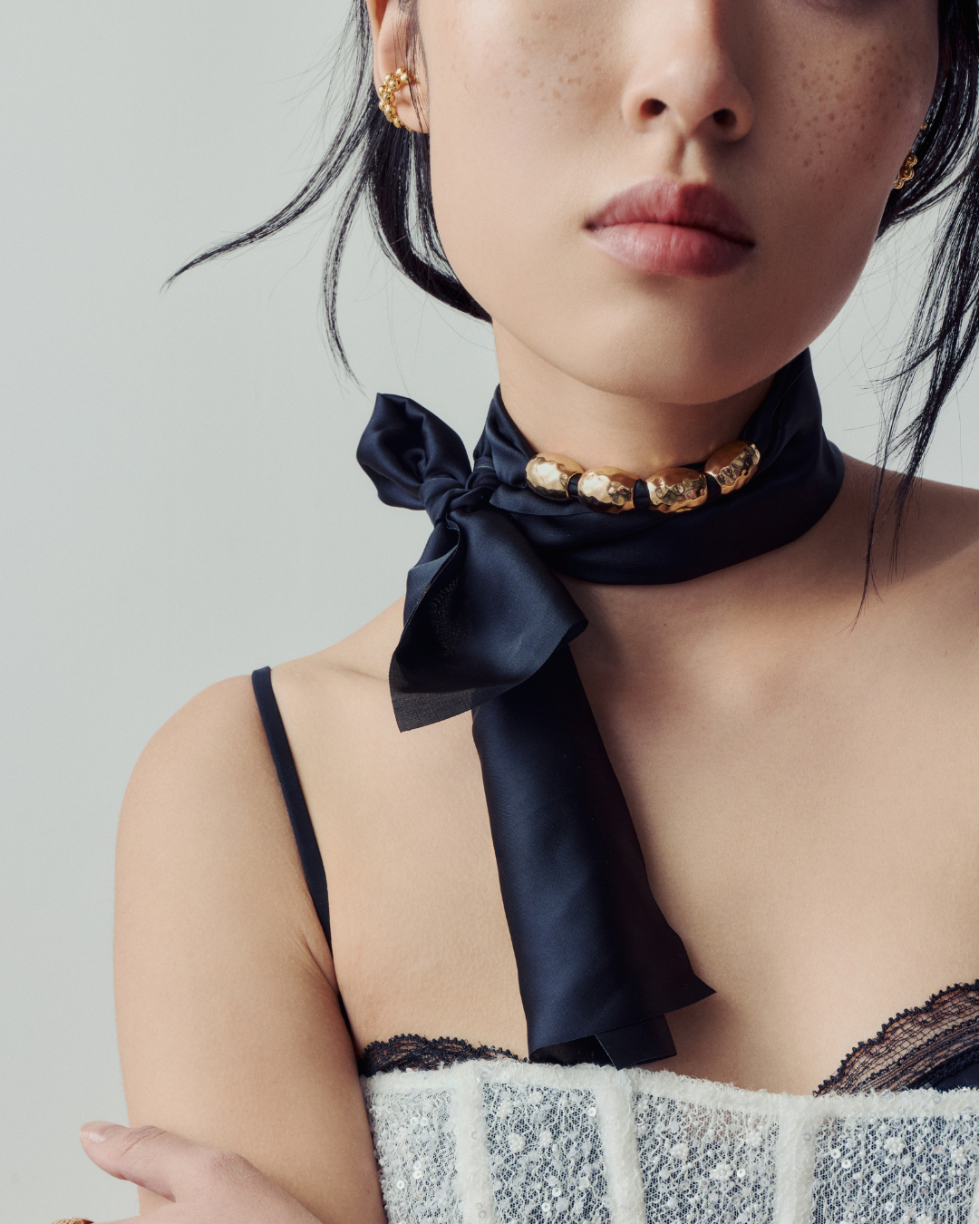 Nuit D'Amour Necklace