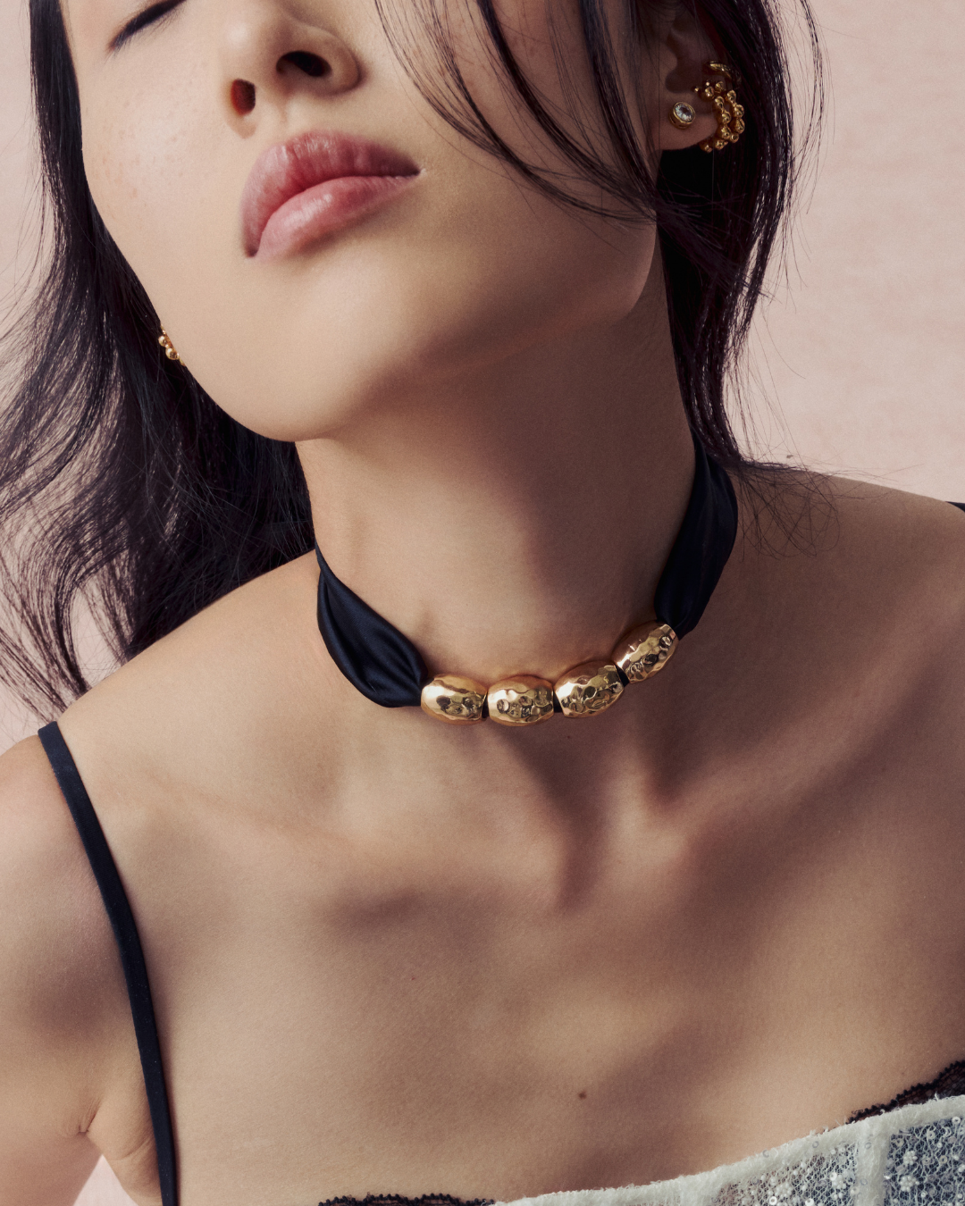 Nuit D'Amour Necklace