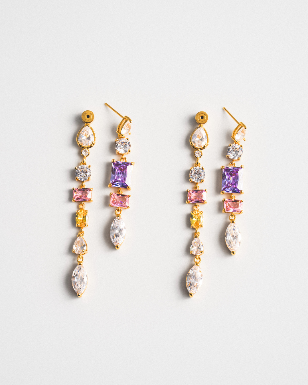 Boucles d'oreilles Melissa
