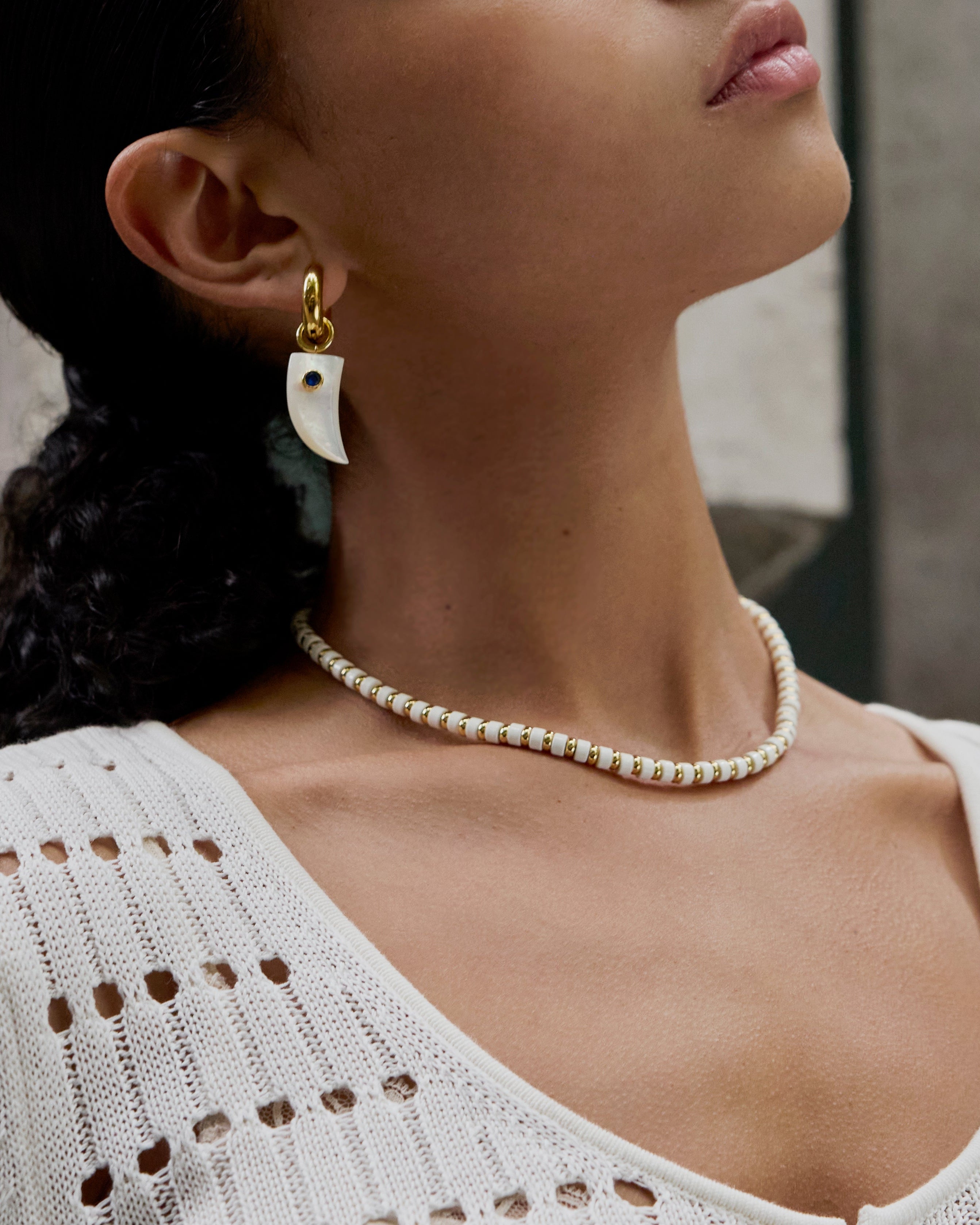 Collier Palmira