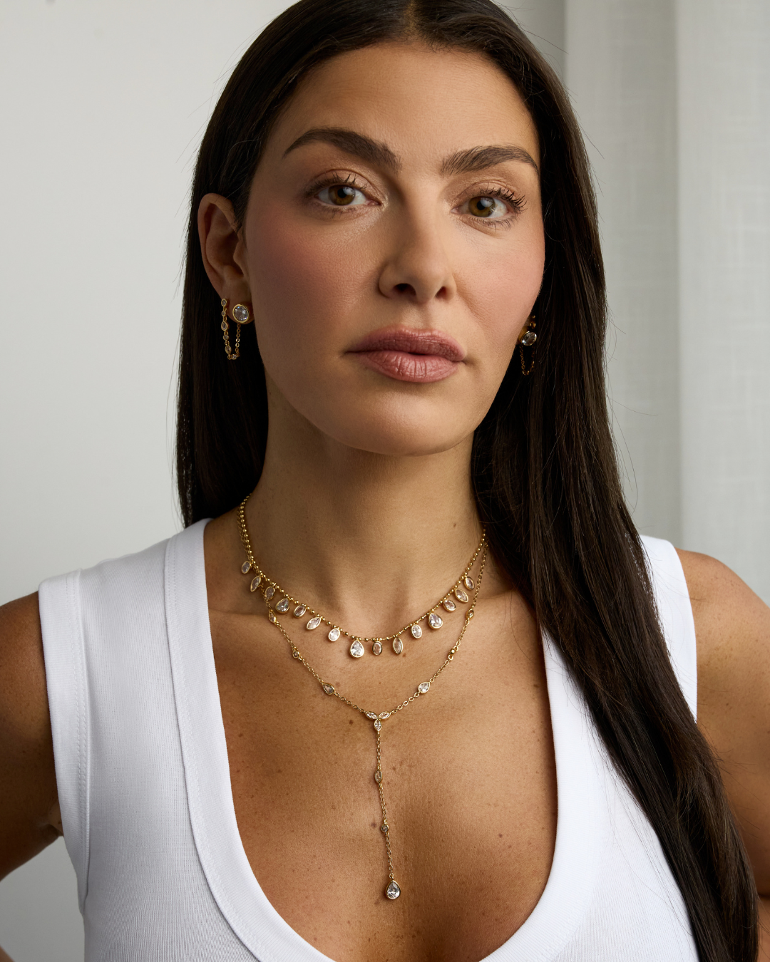 Collier Lariat KG