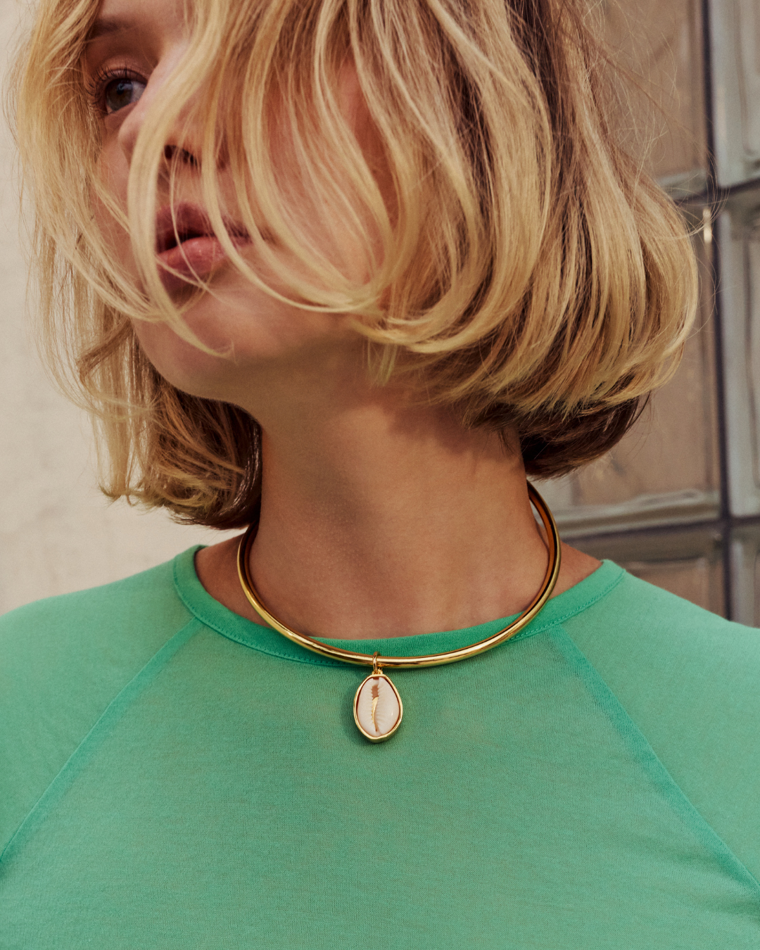Cowrie Charm