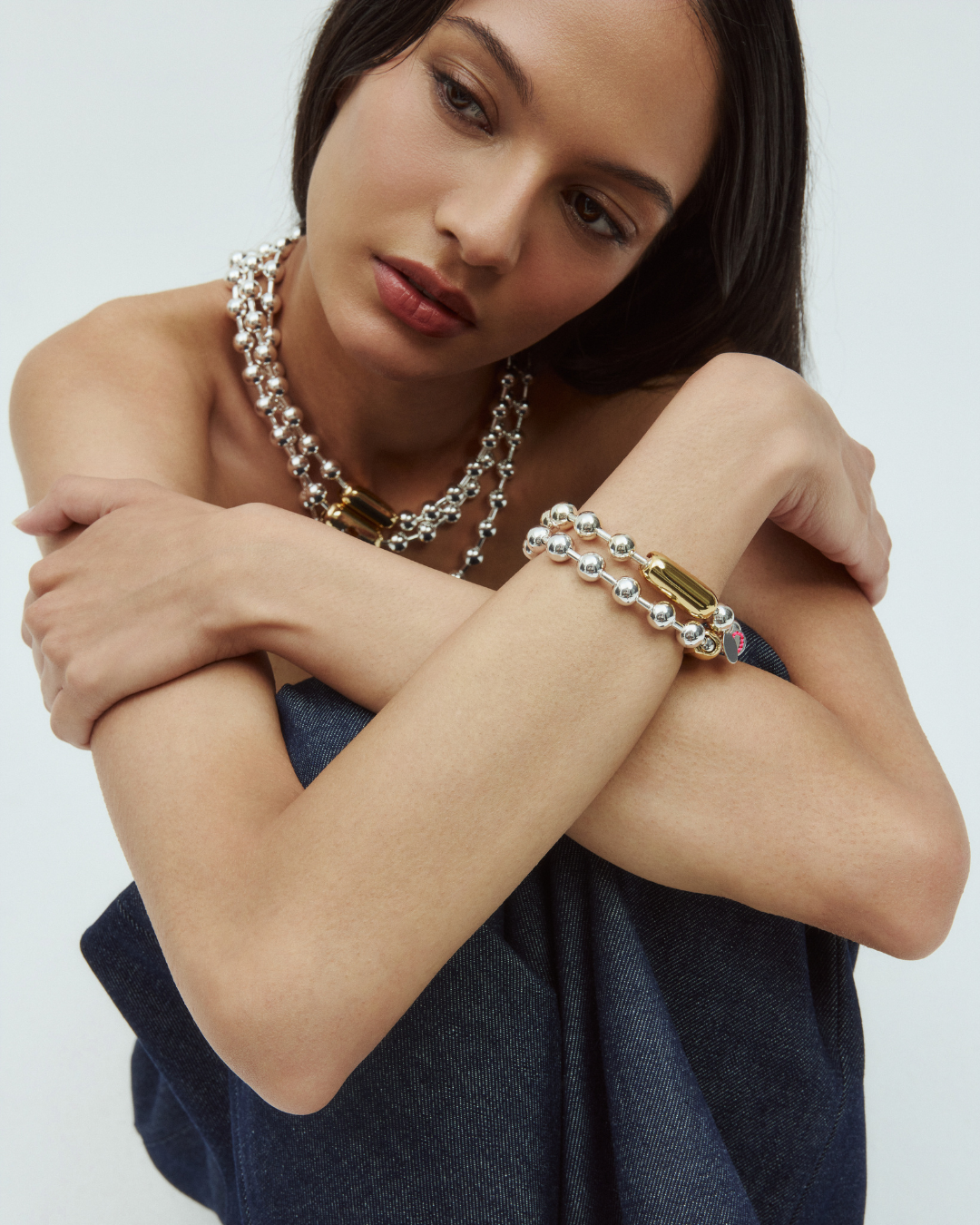 Electrum Necklace