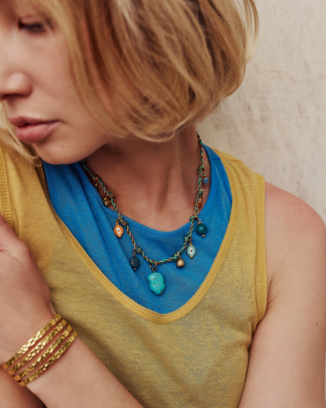 Soleil Cuff