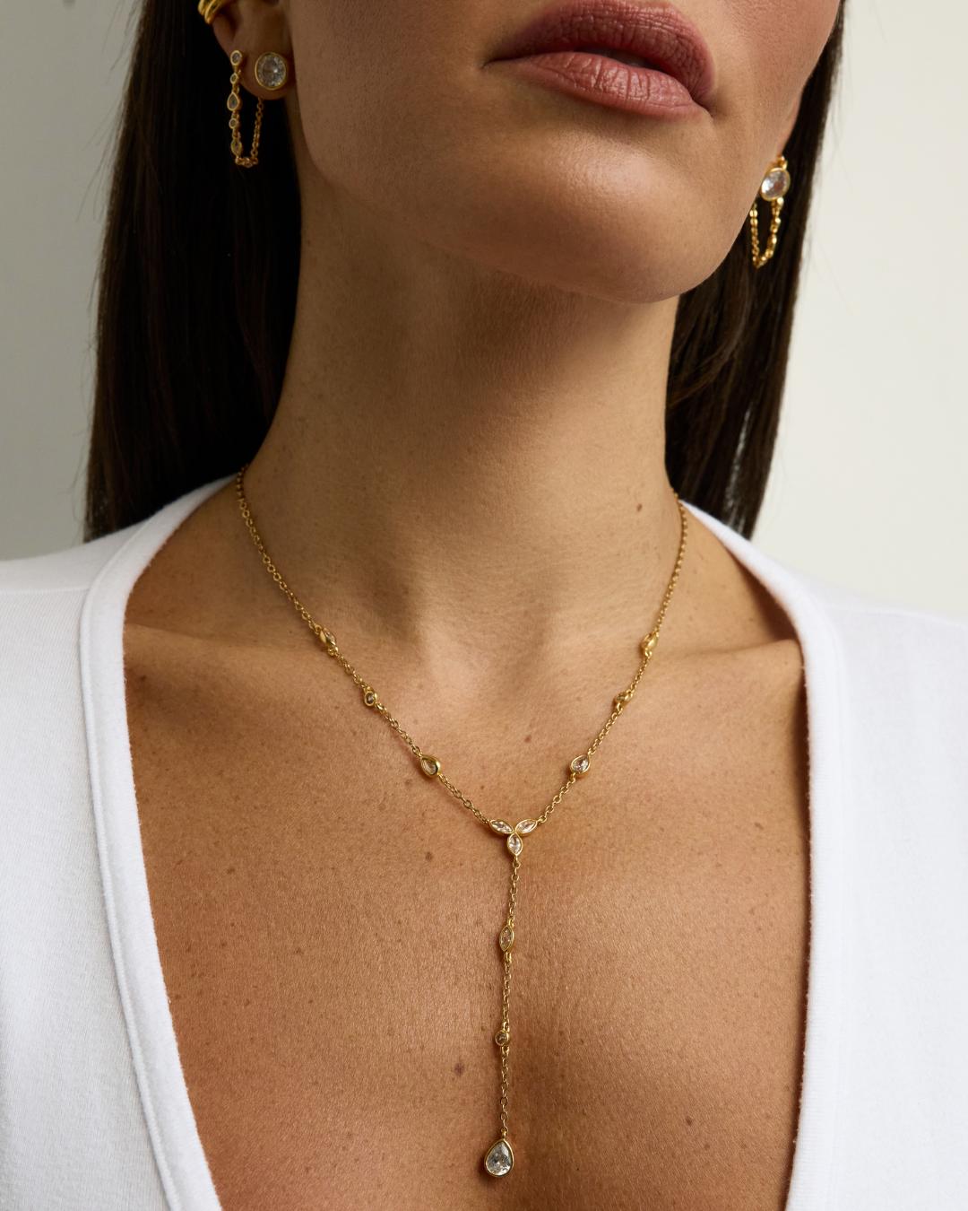 Collier Lariat KG