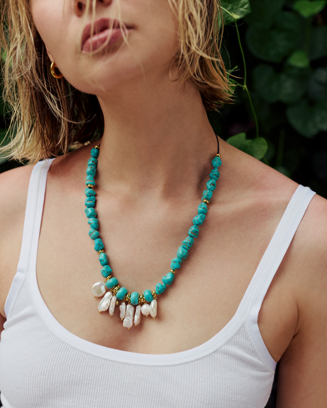 Laguna Necklace