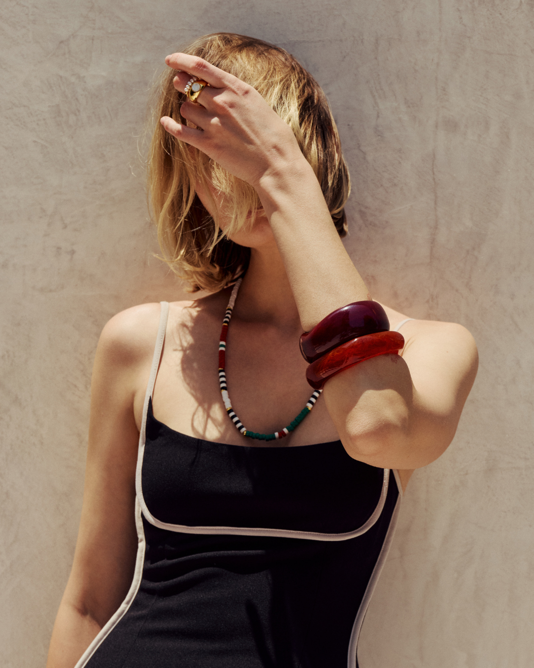 Sangria Bangle