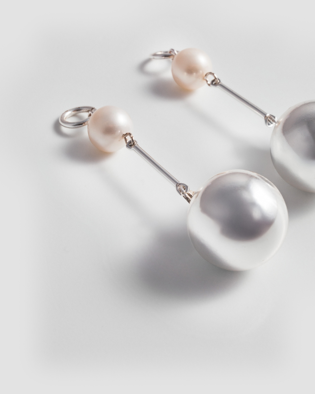 AG Pearl Charms