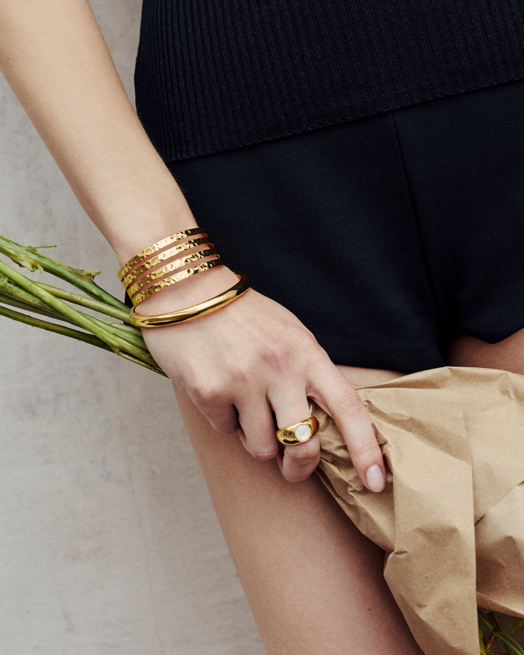 Soleil Cuff
