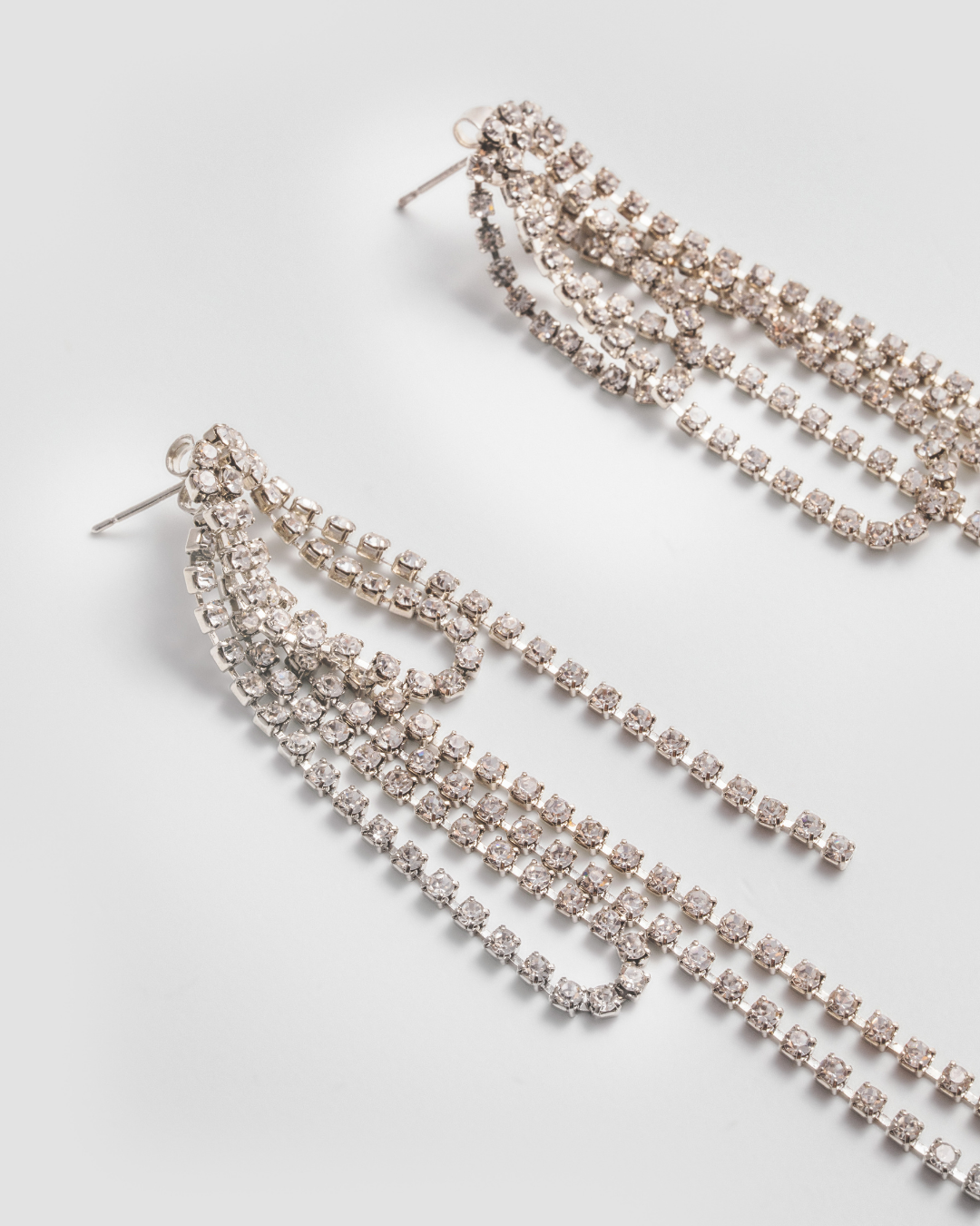 Boucles d'oreilles « Toute la nuit »