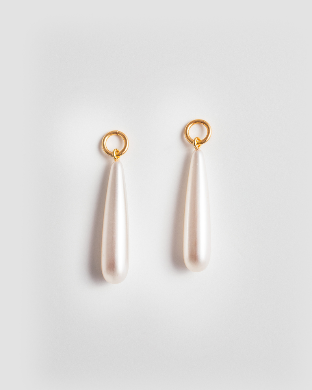 Teardrop Charms