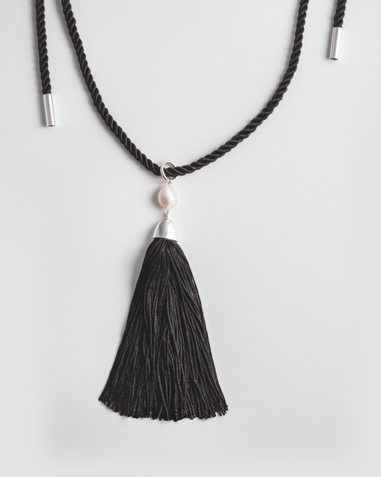 Pearl Whisper Necklace