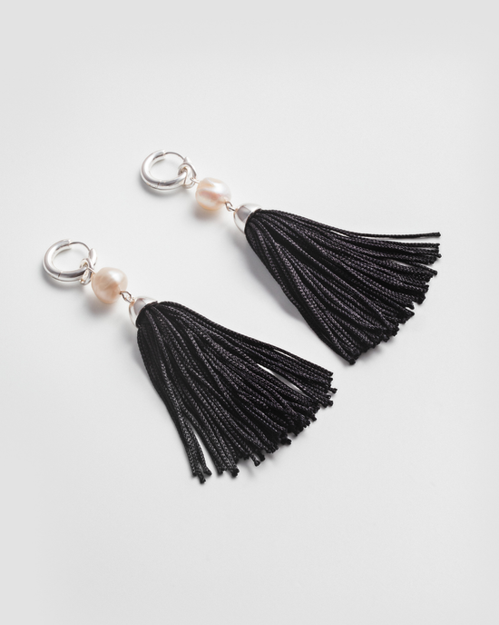 Pearl Whisper Earrings