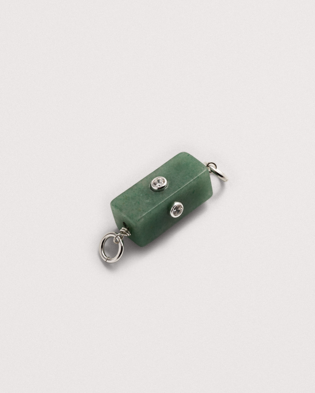 Green Aventurine Talisman Charm