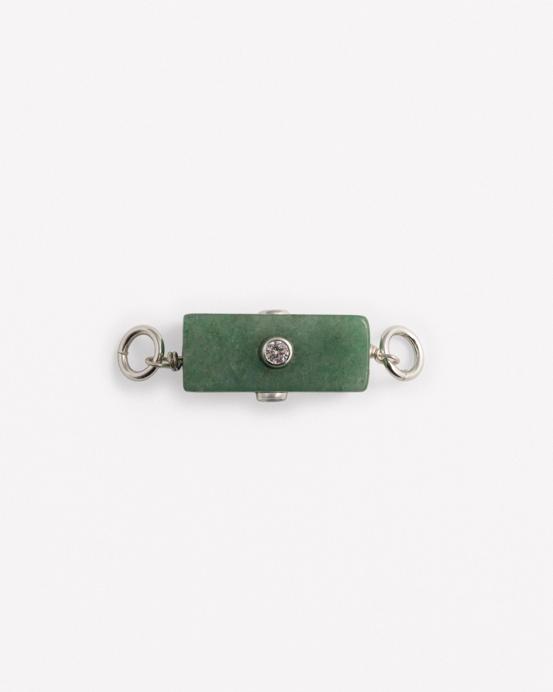 Green Aventurine Talisman Charm