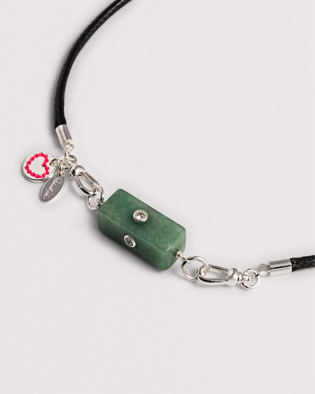 Green Aventurine Talisman Charm