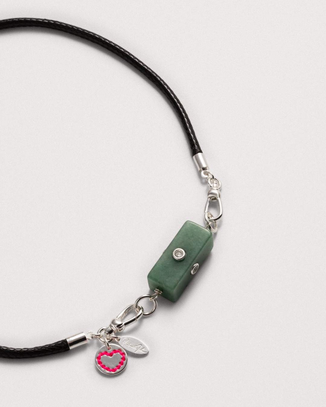 Green Aventurine Talisman Charm