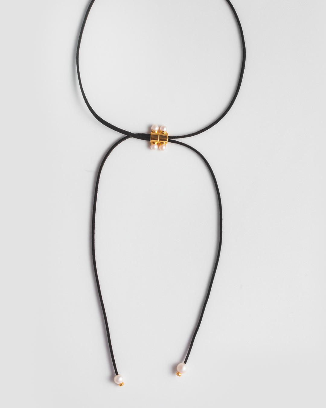 Bolo Necklace