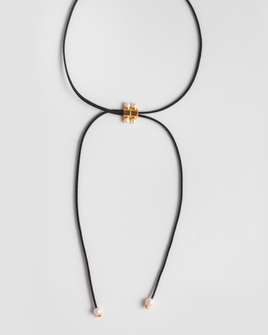 Bolo Necklace