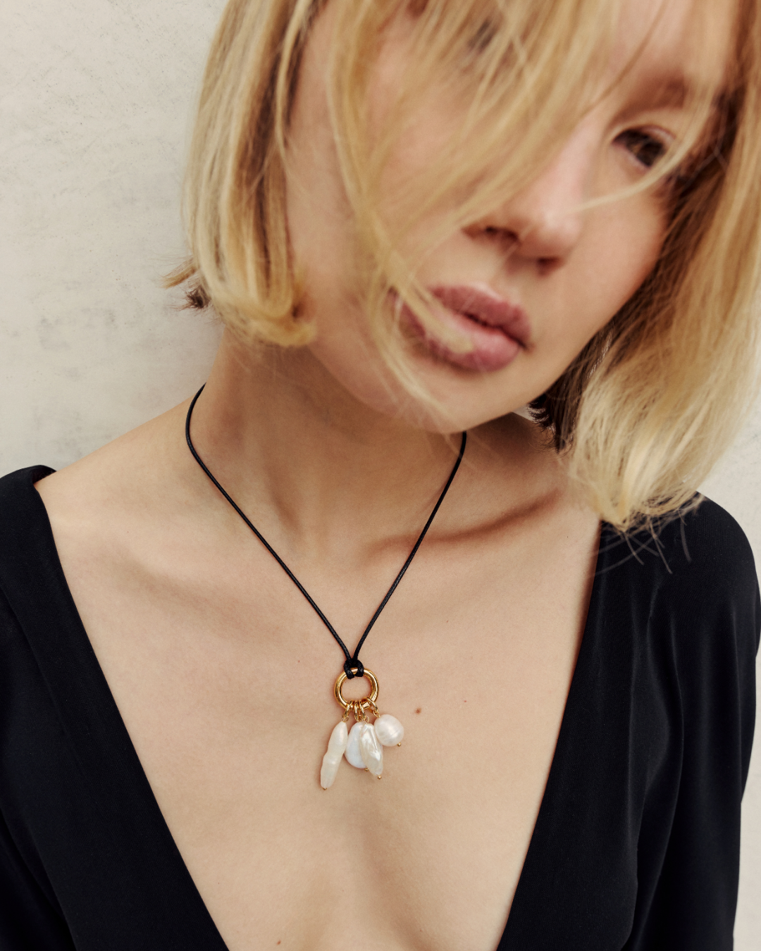 Oceana Necklace - Gold