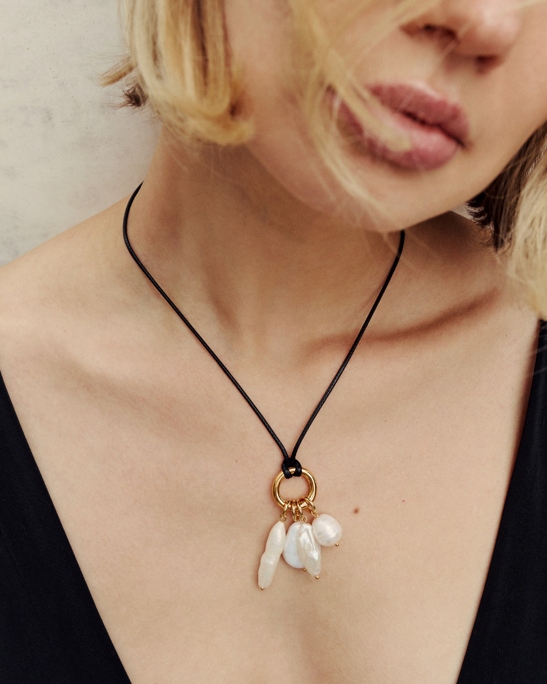Oceana Charms Set - Gold