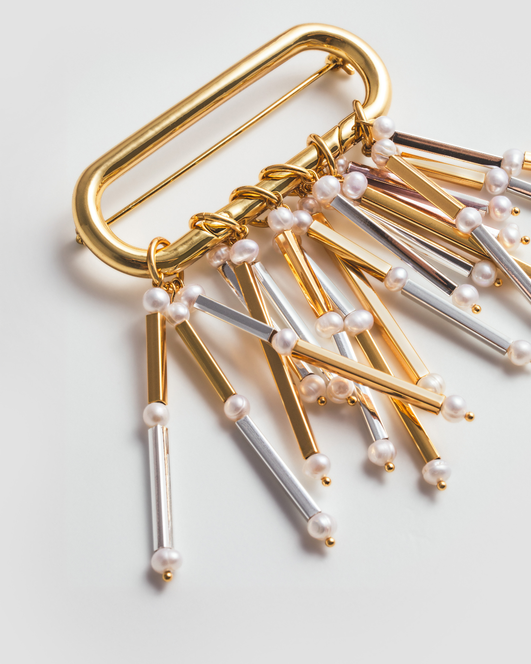 Light My Fire Brooch