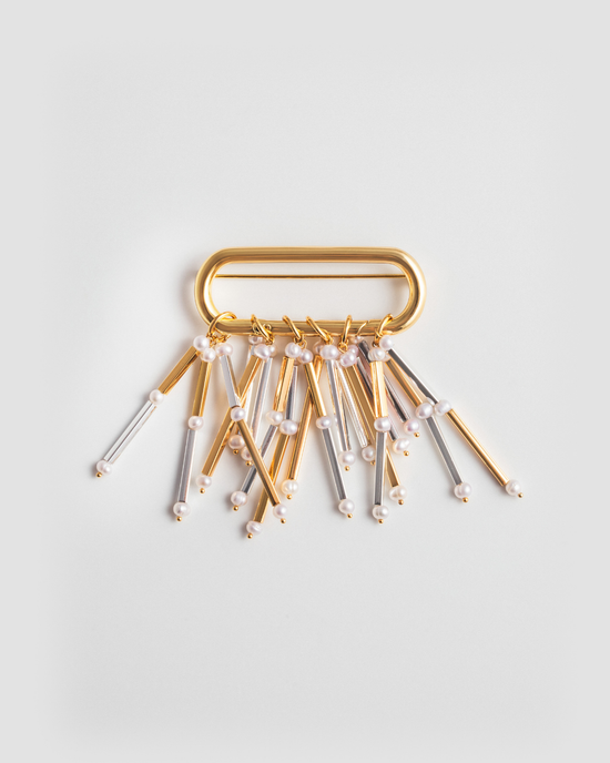 Light My Fire Brooch