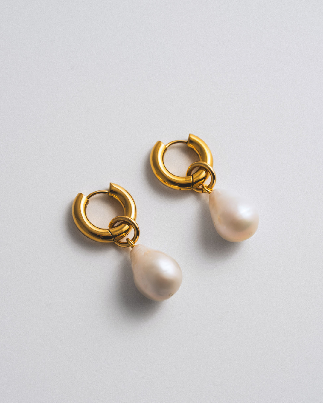 Perle Charms - Or