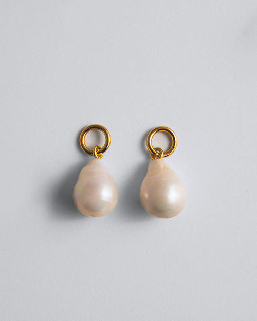 Perla Charms - Gold