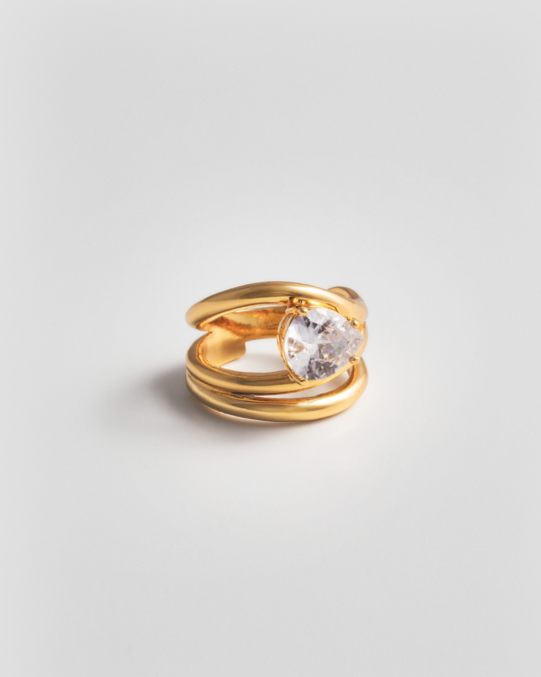 Éclat Ring - Gold
