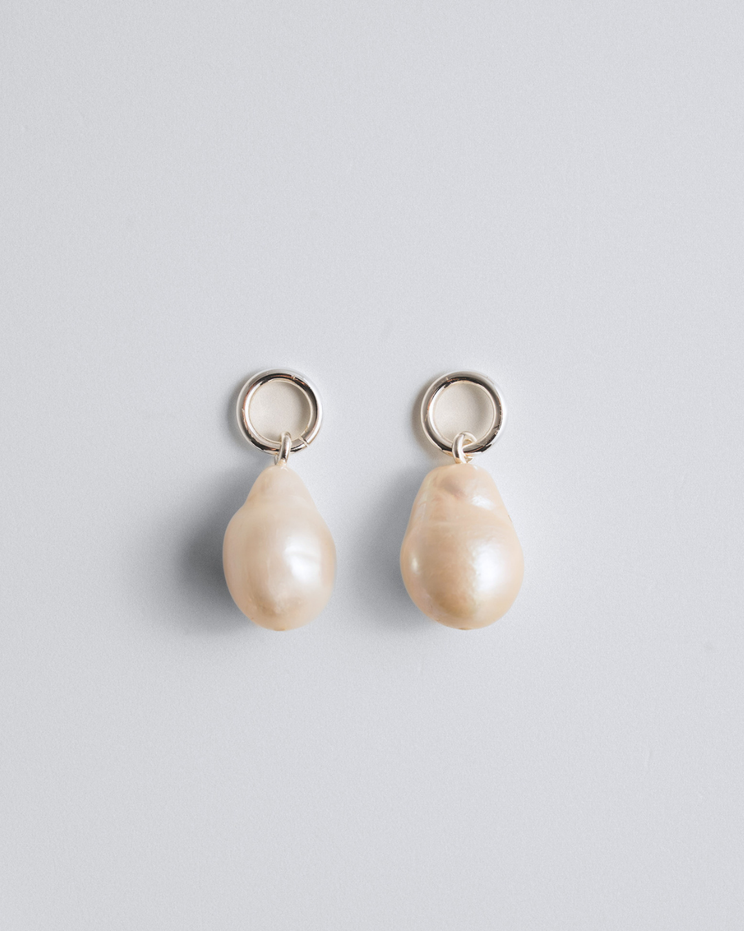 Perla Charms - Silver