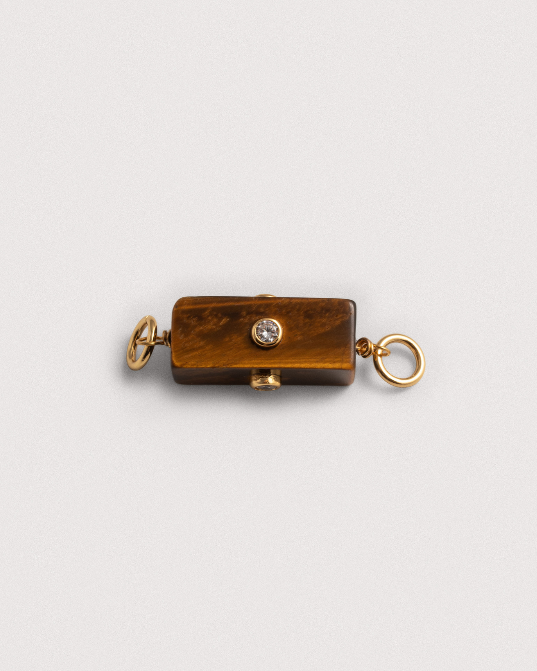 Tiger’s Eye Talisman Charm