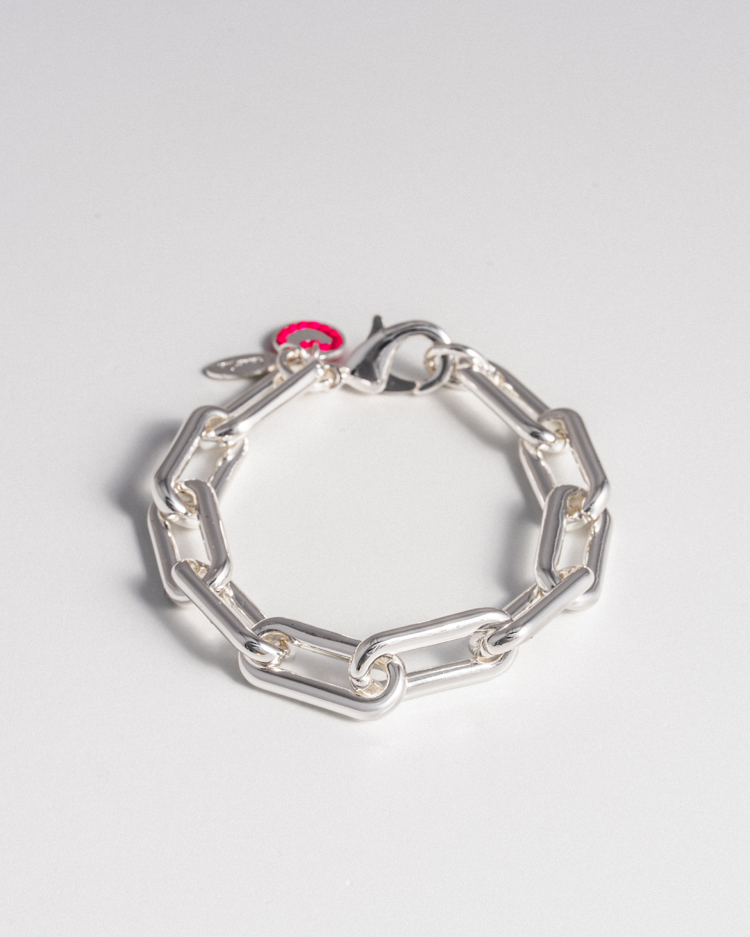 William Bracelet - Silver