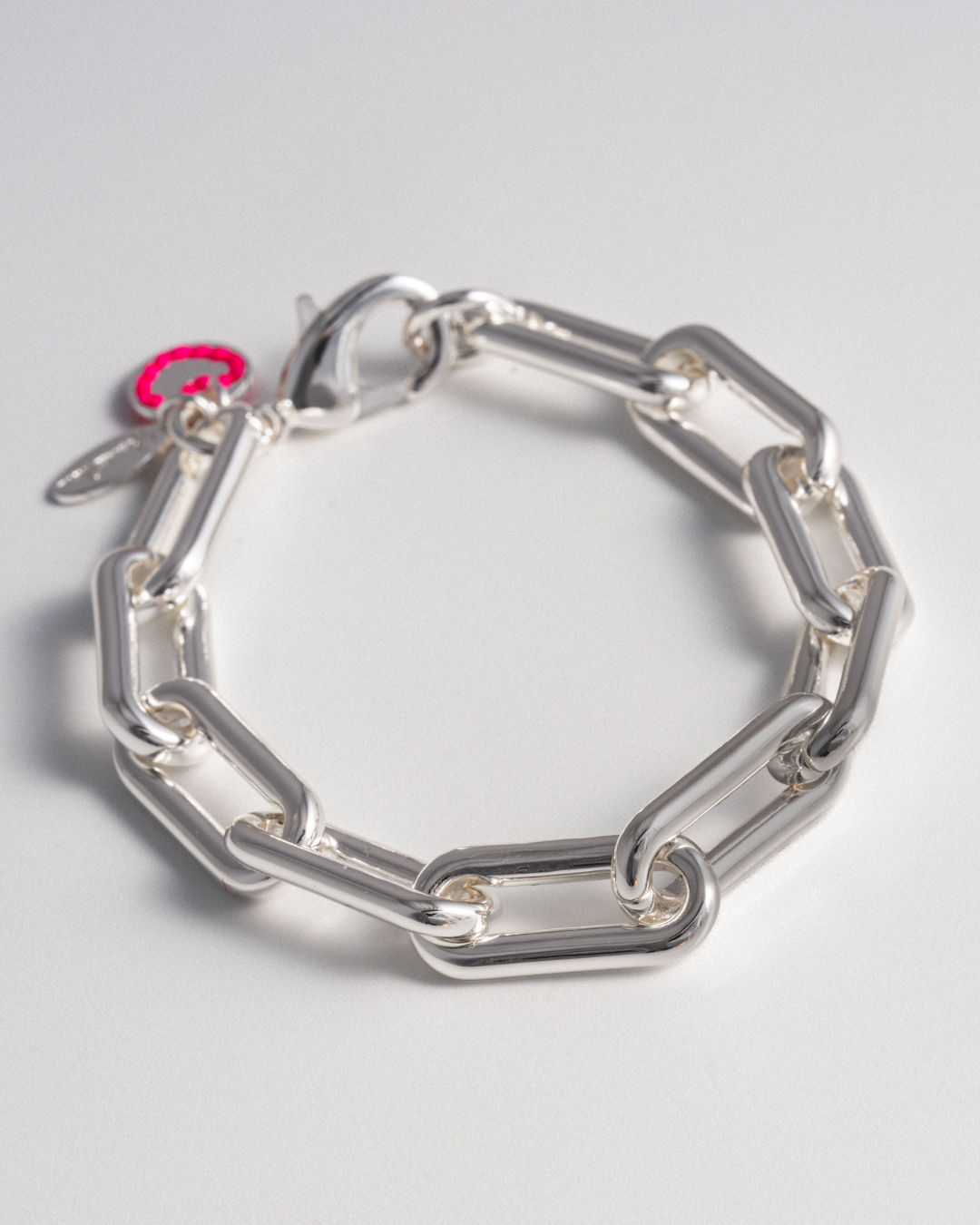 William Bracelet - Silver