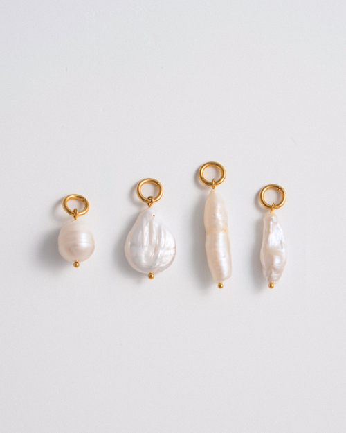 Oceana Charms Set - Gold