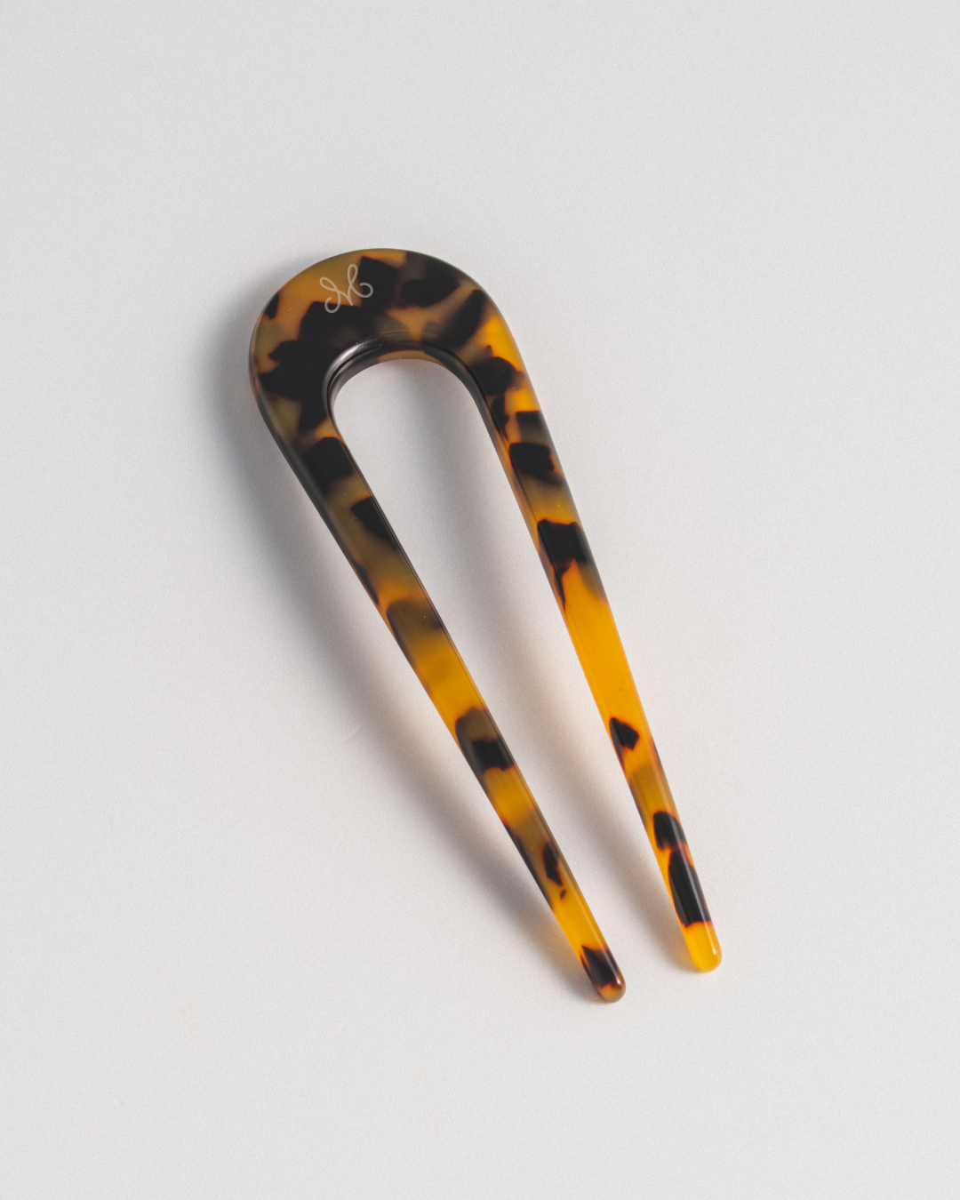 Small Tortoise Hair Pin