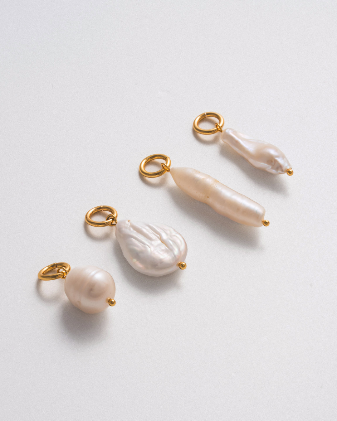 Oceana Charms Set - Gold