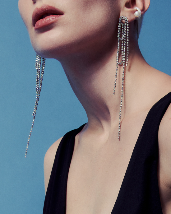 All Night Long Earrings