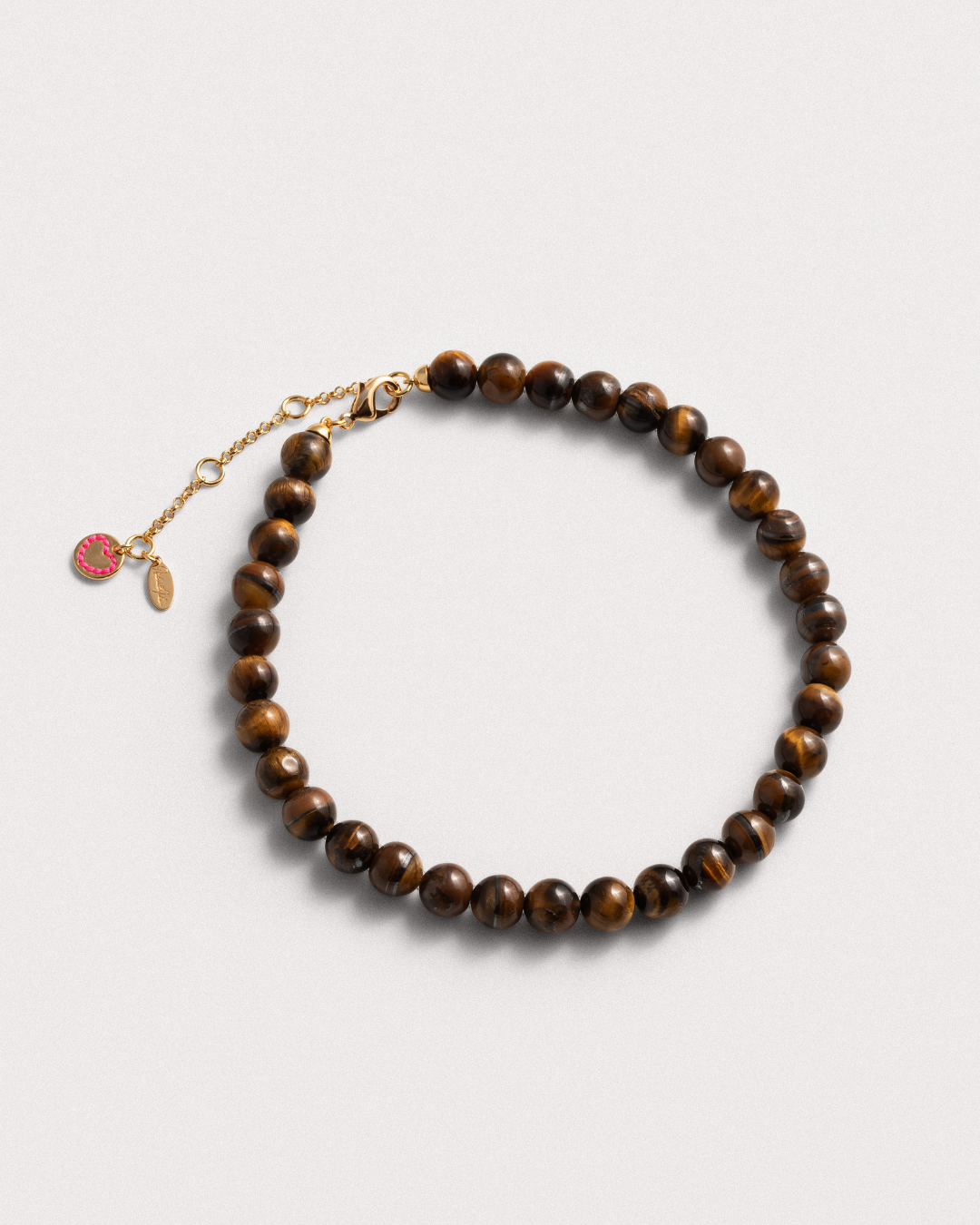 Tiger's Eye Necklace