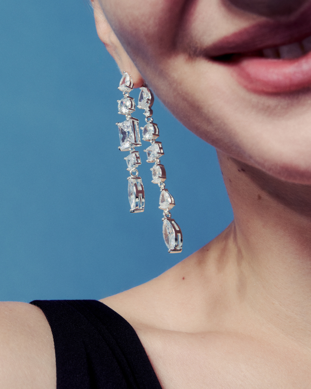 Boucles d'oreilles Drip Drop