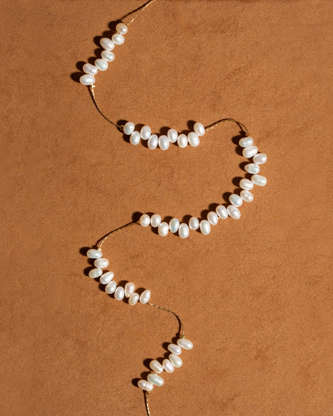 Island Pearl Necklace